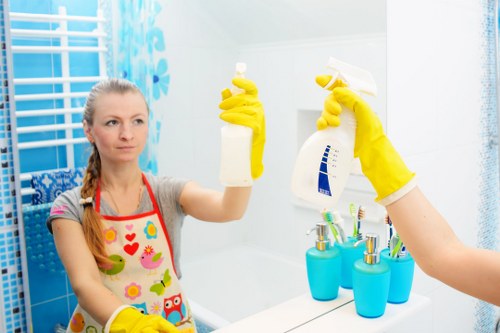 Deep cleaning service for Ealing homes and flats