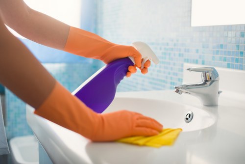 Professional mattress cleaning service for a home in Ealing