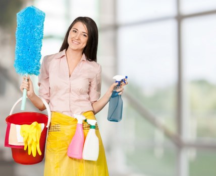 Local short-let cleaning support for hosts and property managers in Ealing