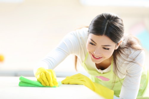 Choosing carpet cleaning options for different rooms