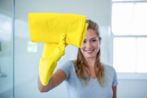 Detailed tenancy cleaning for homes and flats in Ealing