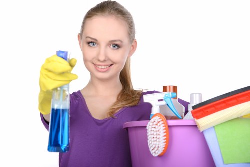 Deep cleaning a carpet to remove dirt and allergens