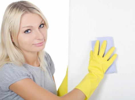 Detailed one-time cleaning for Ealing homes, flats, and small business premises