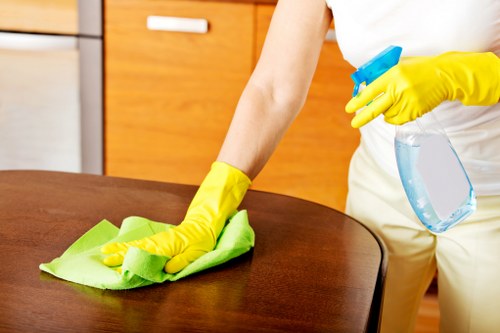 Professional carpet care for retail and customer-facing premises in Ealing